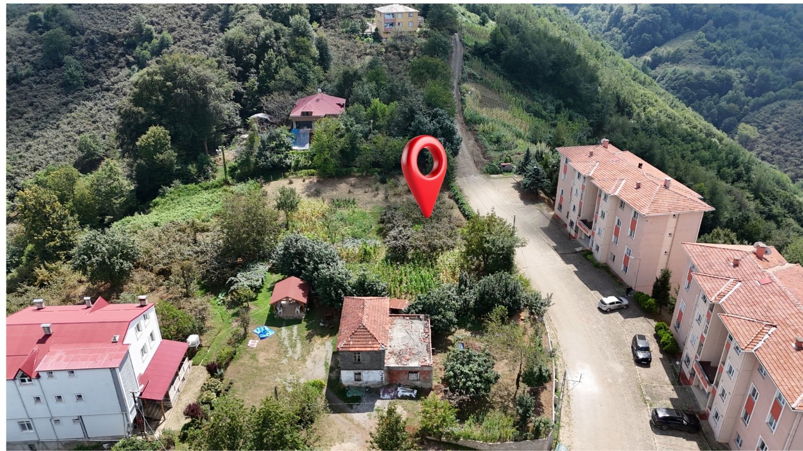 MABEL GAYRİMENKUL/VAKFIKEBİR/KÖREZ TOKİ YANI KONUT İMARLI ARSA